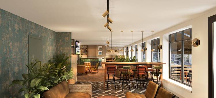 爱丁堡福朋喜来登酒店(Four Points by Sheraton Edinburgh)图片