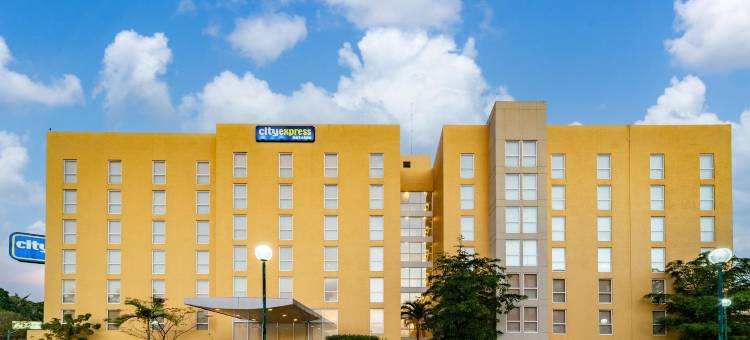 比亚埃尔莫萨城市快捷酒店(City Express by Marriott Villahermosa)图片