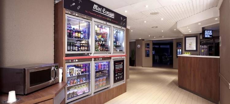 康铂里昂奥斯特塔桑酒店(Campanile PRIME - Lyon Ouest Tassin)图片