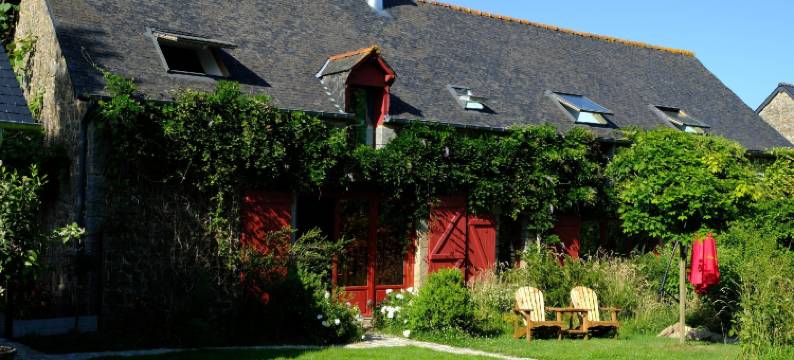 尤尼埃拉雅奈宅邸(La Maison Jaune à la Janaie)图片