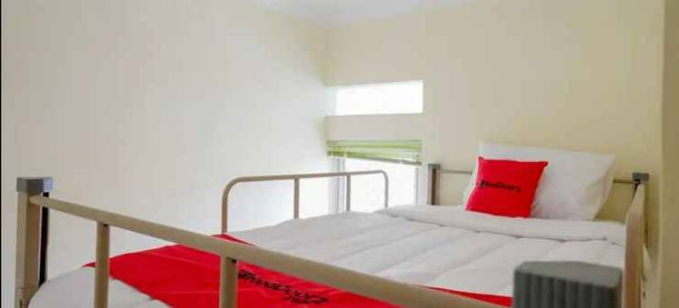 红多兹青年旅馆-近三宝垄古城(RedDoorz Hostel Near Kota Lama Semarang)图片