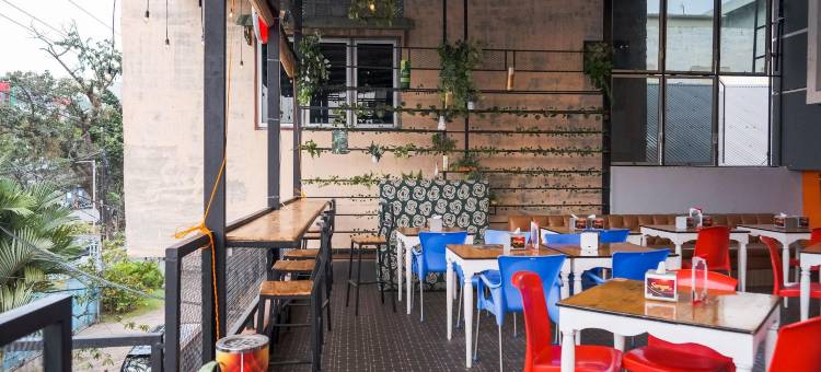 棉兰瑟玛拉阿斯里桑斯酒店(Sans Hotel Cemara Asri Medan)图片