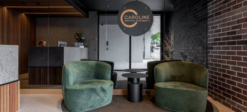 Caroline Richmond服务式公寓(Caroline Serviced Apartments Richmond)图片
