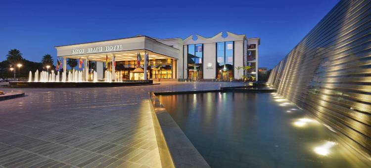 萨沃伊海滩酒店(Savoy Hotel & Spa - Preferred Hotels & Resorts)图片