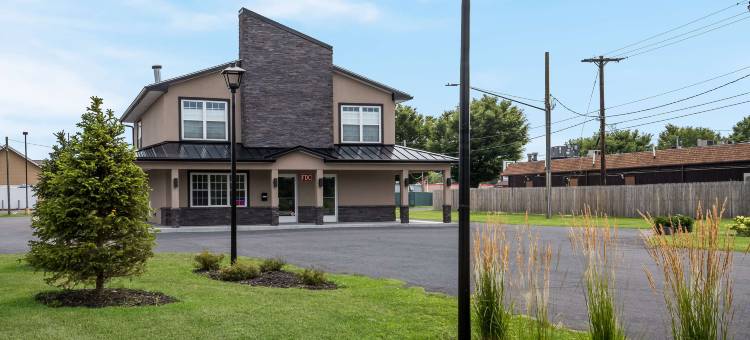 法明顿美国优选汽车旅馆(Americas Best Value Inn Farmington)图片