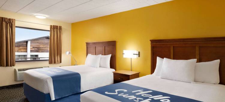 橡树岭诺克斯维尔温德姆戴斯酒店(Days Inn by Wyndham Oak Ridge Knoxville)图片