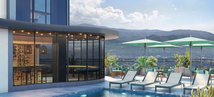 希尔顿花园酒店圣何塞机场城市购物中心(Hilton Garden Inn San Jose Airport City Mall)图片