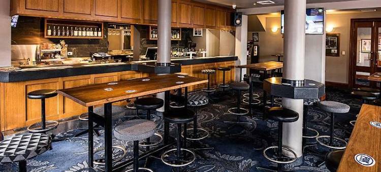 奥朗日公园景观酒店(Parkview Hotel Orange)图片