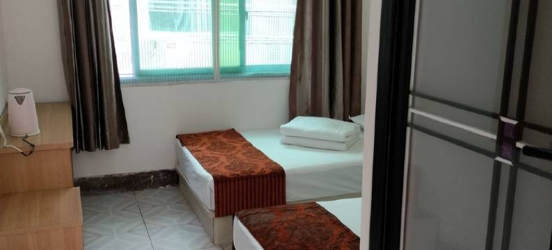 鸿运宾馆(西安郝家村店)图片