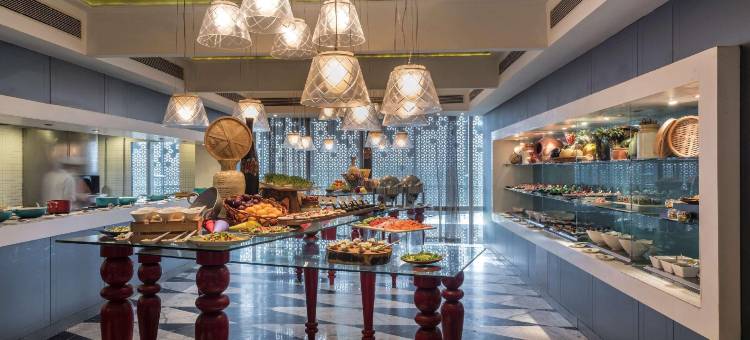 公园海得拉巴酒店(The Park Hyderabad, Banjara Hills Near Hussain Sagar Lake)图片