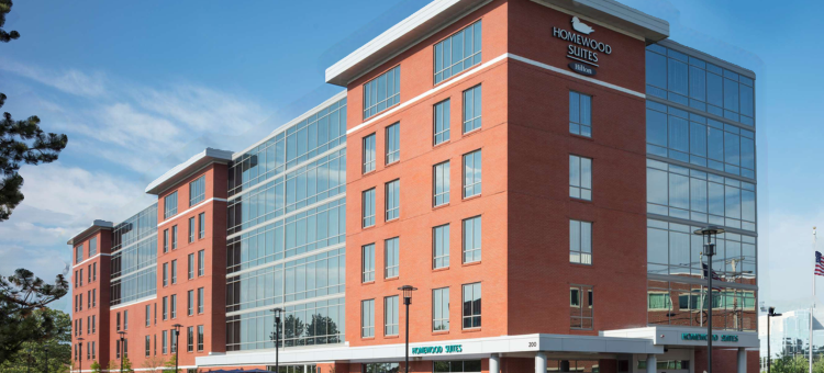 尼德姆波士顿Homewood Suites by Hilton(Homewood Suites by Hilton Needham Boston)图片
