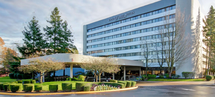 南方中心西雅图机场希尔顿逸林套房(DoubleTree Suites by Hilton Seattle Airport/Southcenter)图片