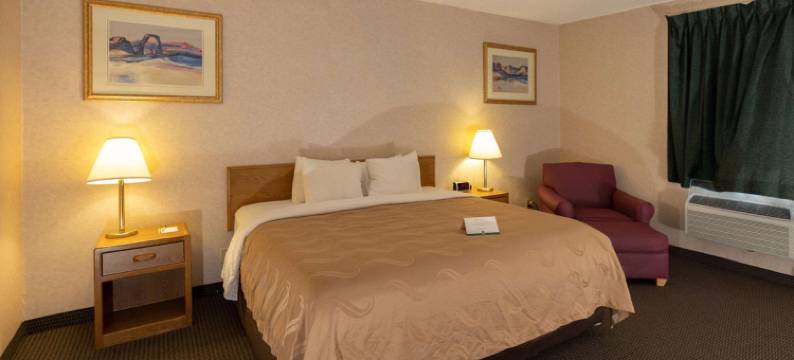 凯艺酒店-玫瑰花蕾(Quality Inn Rosebud Casino)图片