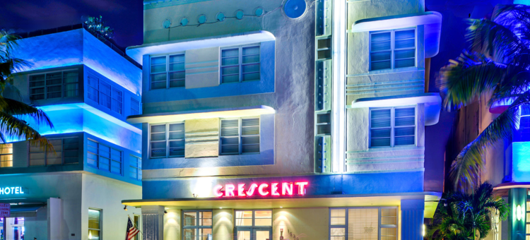 迈阿密海滩南海滩希尔顿假日俱乐部Crescent(Hilton Vacation Club Crescent on South Beach Miami)图片