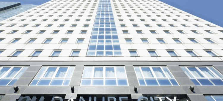 NH多瑙城酒店(NH Danube City)图片