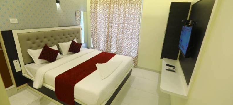 Hotel Sai Siddhi Inn - Midc Industrial Area, Mahape Navi Mumbai图片