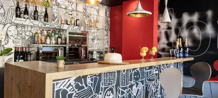 宜必思戛纳 Plage La Bocca 酒店(Ibis Cannes Plage la Bocca)图片