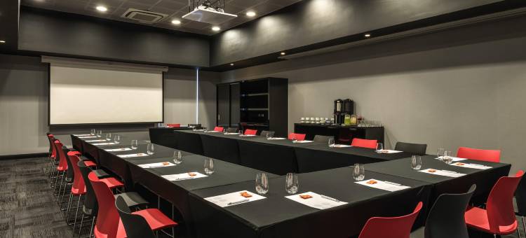 圣地亚哥普罗维登西亚诺富特酒店(Novotel Santiago Providencia)图片