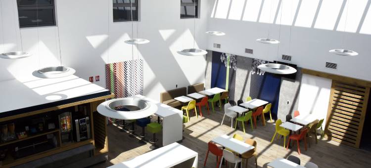 宜必思快捷朗格勒酒店(Ibis Budget Langres)图片