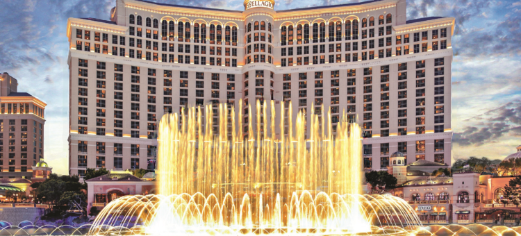 拉斯维加斯百乐宫酒店(Bellagio Hotel & Casino)图片