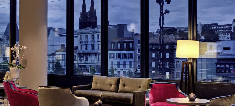 克莱蒙费朗中心若德美居酒店(Hôtel Mercure Clermont-Ferrand Centre Jaude)图片