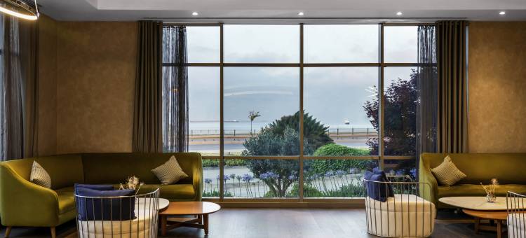 伊斯坦布尔赛庭布努诺富特酒店(Novotel Istanbul Zeytinburnu)图片