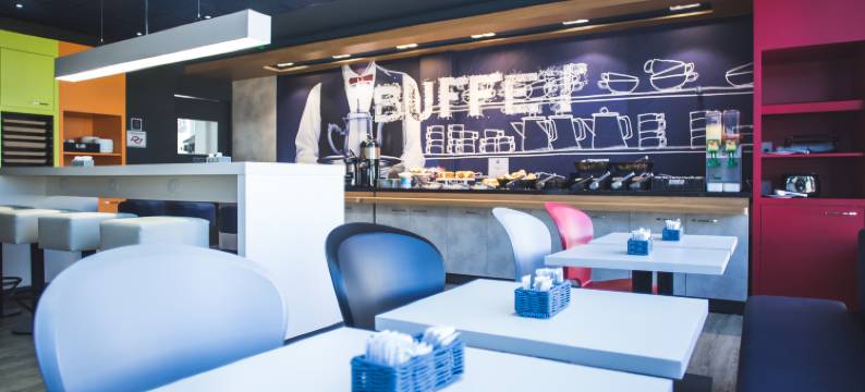 阿拉拉夸拉宜必思快捷酒店(Ibis Budget Araraquara)图片