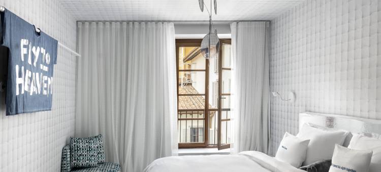 Piazza San Paolino 佛罗伦萨25 小时酒店(25Hours Hotel Florence Piazza San Paolino)图片