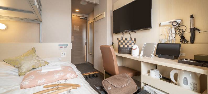 Premier武藏小杉站前超级酒店(Super Hotel Premier Musashi Kosugi Ekimae)图片