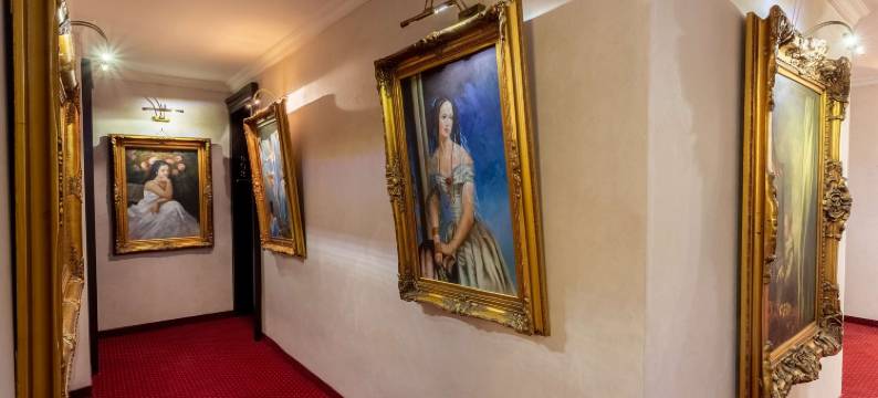 艾乐精品酒店(Moxa Bucharest Boutique Hotel)图片