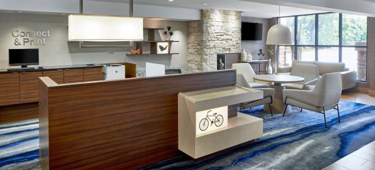 Fairfield Inn & Suites Gainesville图片