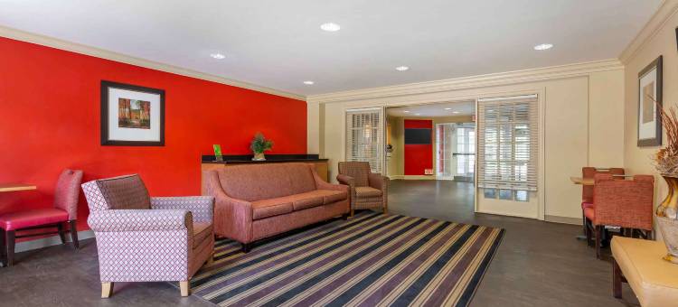 Extended Stay America 套房酒店-华盛顿特区-盖瑟斯堡-南部(Extended Stay America Suites - Washington, DC - Gaithersburg - South)图片
