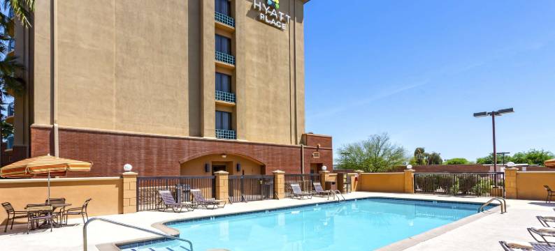 坦佩凤凰机场凯悦嘉轩酒店(Hyatt Place Tempe/Phoenix Airport)图片