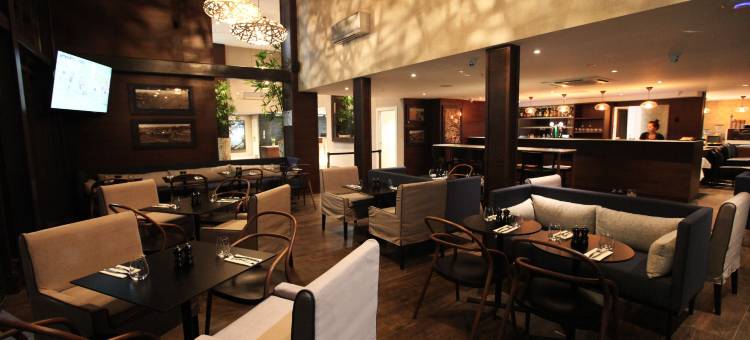 奥克兰布利托马特阿迪娜公寓酒店(Adina Apartment Hotel Auckland Britomart)图片