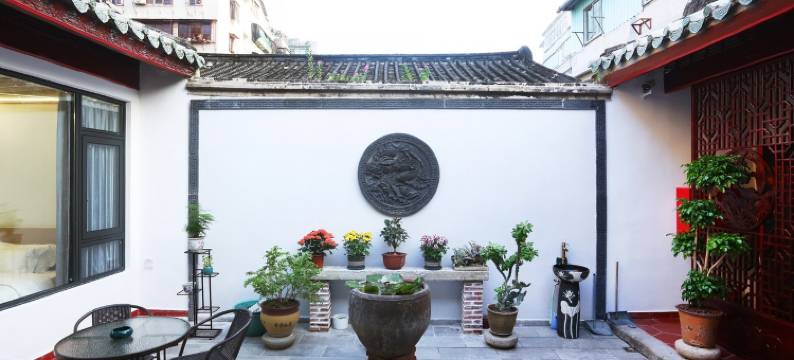 东篱轩民宿(牌坊街西湖公园)图片