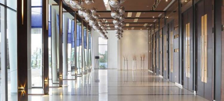 汉杰鲁马辰机场诺富特酒店(Novotel Banjarmasin Airport)图片