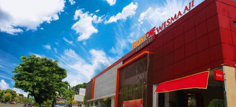 前一度假酒店(Front One Resort Yogyakarta)图片