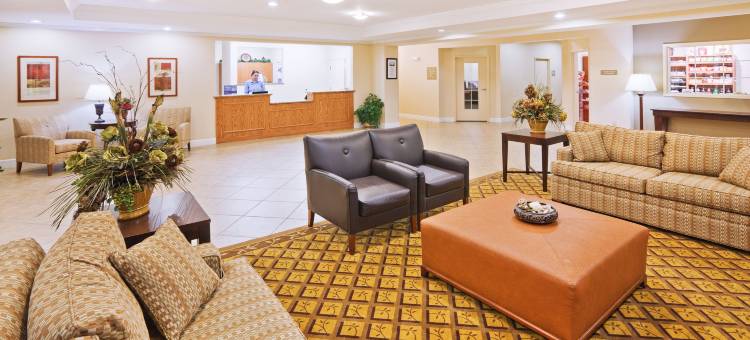 麦卡莱斯特 69 号高速公路美洲长住套房酒店(Extended Stay America Suites - McAlester - Hwy 69)图片