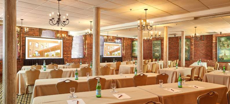 璀蔓臻选温德姆布鲁克斯敦历史旅馆(The Historic Brookstown Inn, Trademark Collection by Wyndham)图片