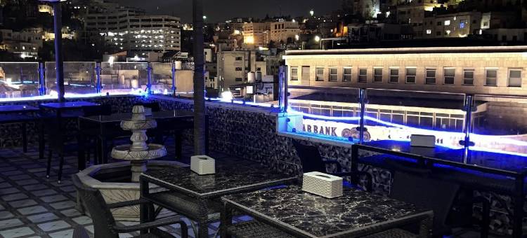 哈瓦安曼酒店(Hawa Amman Hotel Downtown)图片