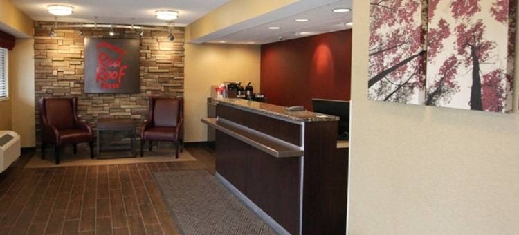 匹兹堡南-机场红顶PLUS+酒店(Red Roof PLUS+ Pittsburgh South - Airport)图片