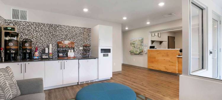 Extended Stay America套房-普罗维登斯(Extended Stay America Suites - Providence)图片