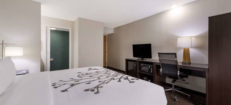 北湖舒眠酒店(Sleep Inn Northlake)图片