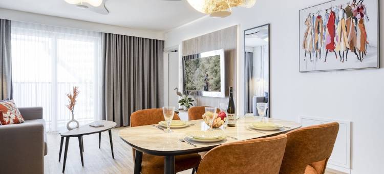 维也纳索美赛特美泉宫(Somerset Schönbrunn Vienna)图片