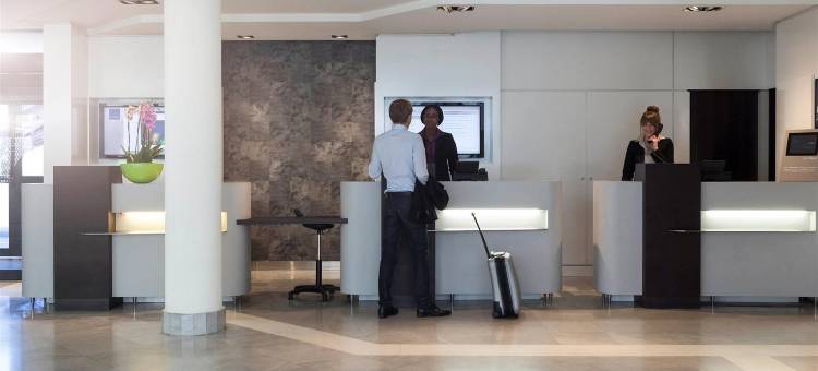 巴黎塞夫尔桥诺富特酒店(Novotel Paris Pont de Sèvres)图片