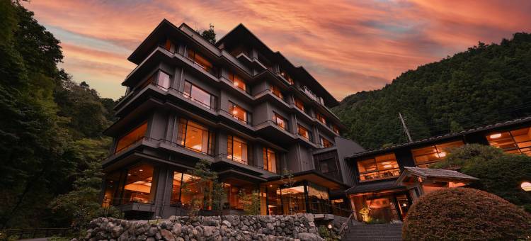 名栗温泉 大松阁(Naguri Onsen Taishoukaku)图片