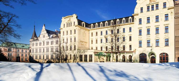 凯隆酒店-列夫兹拉(Clarion Grandhotel Zlaty Lev)图片