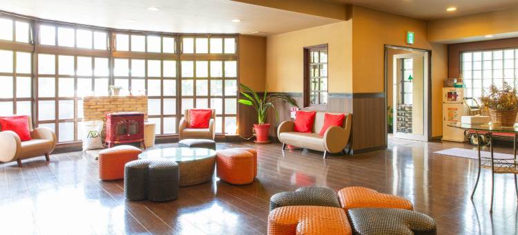 卡瓦吉池克公园酒店(Kawaguchiko Park Hotel)图片