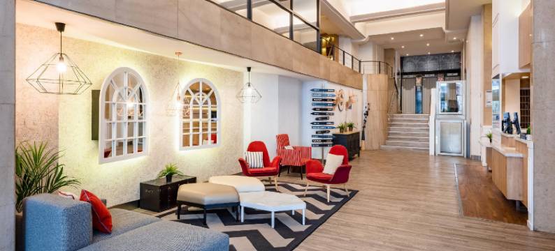 圣塞巴斯蒂安奥利美利亚怡思得酒店(INNSiDE by Meliá San Sebastian Orly)图片