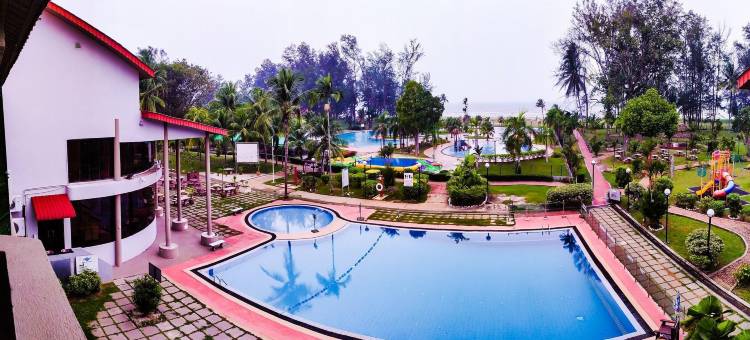 De Rhu海滩度假村(De Rhu Beach Resort)图片